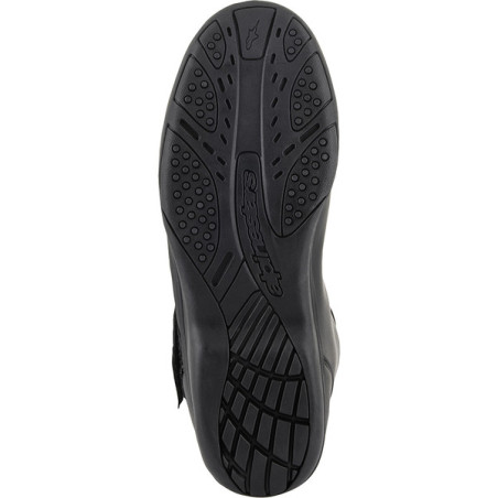DEMI-BOTTES ALPINESTARS RIDGE V2 WATERPROOF HOMME NOIR