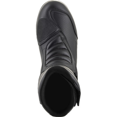 DEMI-BOTTES ALPINESTARS RIDGE V2 WATERPROOF HOMME NOIR