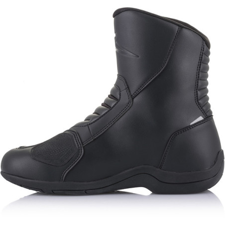DEMI-BOTTES ALPINESTARS RIDGE V2 WATERPROOF HOMME NOIR