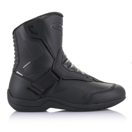 DEMI-BOTTES ALPINESTARS RIDGE V2 WATERPROOF HOMME NOIR