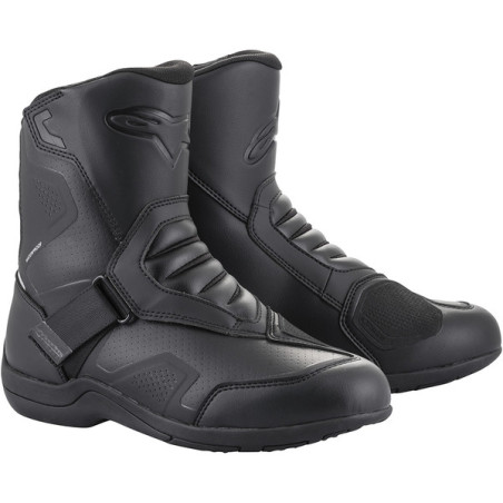 DEMI-BOTTES ALPINESTARS RIDGE V2 WATERPROOF HOMME NOIR