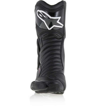 BOTTES ALPINESTARS STELLA SMX-6 V2 FEMME NOIR / FUSHIA / BLANC