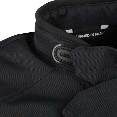 VESTE BERING LADY ZEPHYR FEMME NOIR / GRIS / JAUNE