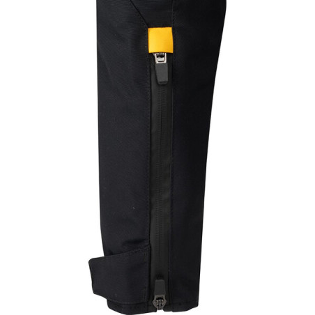 VESTE BERING LADY ZEPHYR FEMME NOIR / GRIS / JAUNE