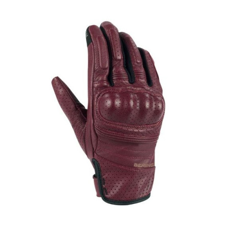 GANTS BERING LADY SCORE FEMME BORDEAUX