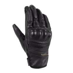 GANTS BERING SCORE HOMME NOIR
