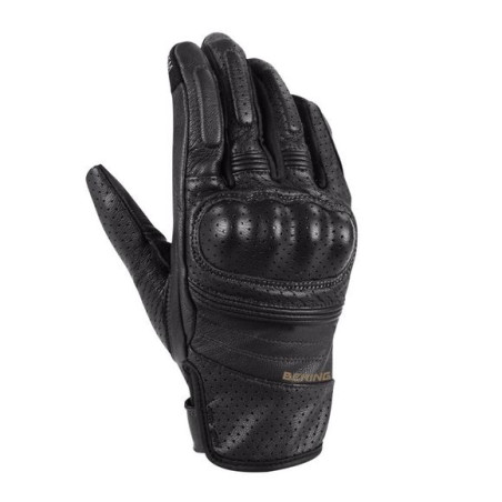 GANTS BERING SCORE HOMME NOIR