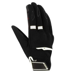 GANTS BERING FLETCHER EVO NOIR / BLANC