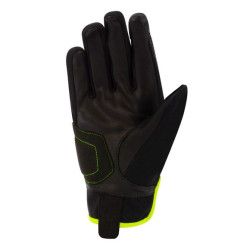 GANTS BERING FLETCHER EVO HOMME NOIR / JAUNE FLUO