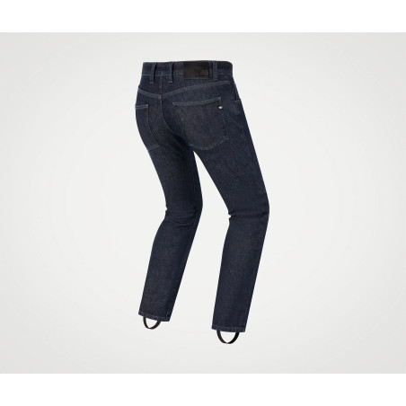 JEAN MOTO PMJ TOURER HOMME BLEU