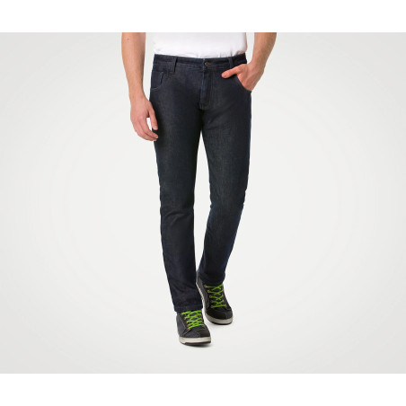 JEAN MOTO PMJ TOURER HOMME BLEU