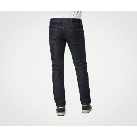 JEAN MOTO PMJ TOURER HOMME BLEU