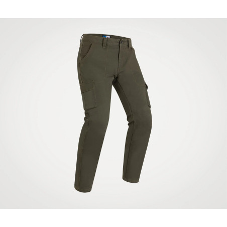 JEAN MOTO PMJ AVIATOR HOMME ARMY