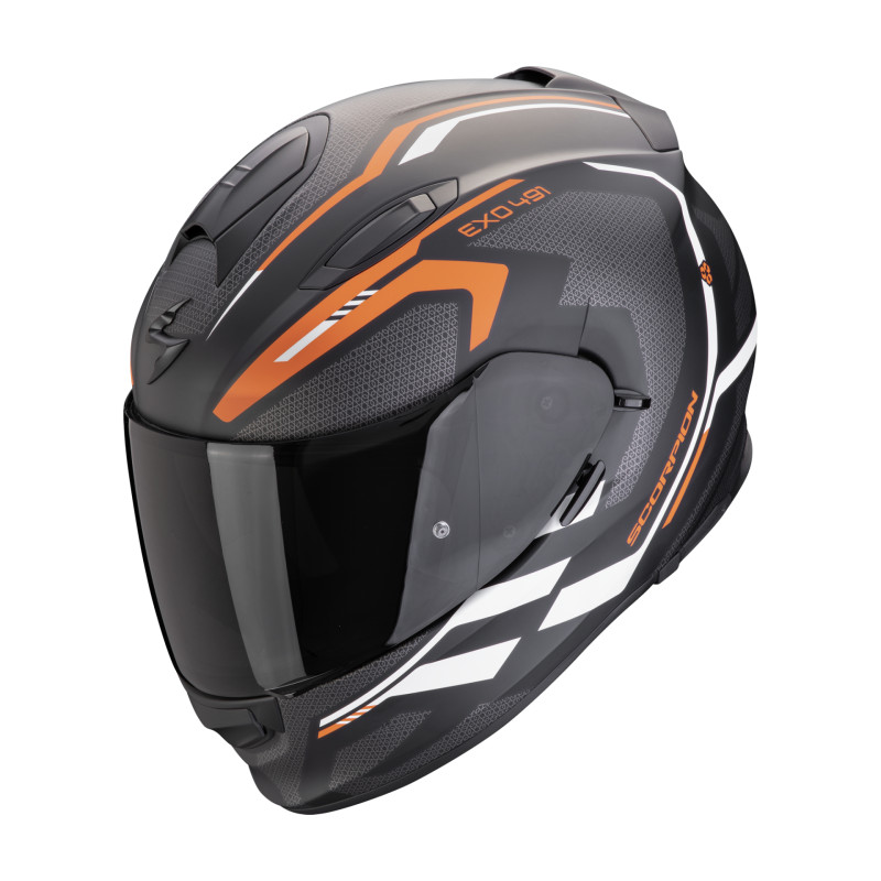 Casque Core Street - Noir/Blanc - Taille L/XL (59-61 Cm) - Pour Vélo, Skate, Roller - Certification CE EN1078