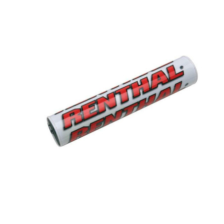 MOUSSE RENTHAL BICOLORE BLANC/RGE