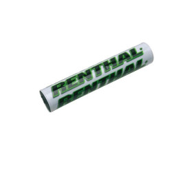 MOUSSE RENTHAL BICOLORE BLANC/VERT