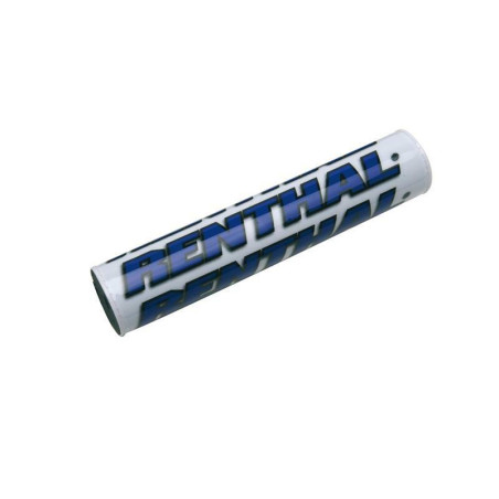MOUSSE RENTHAL BICOLORE BLANC/BLEU