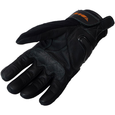 GANTS BLH BE FRESH 2 HOMME NOIR / ORANGE
