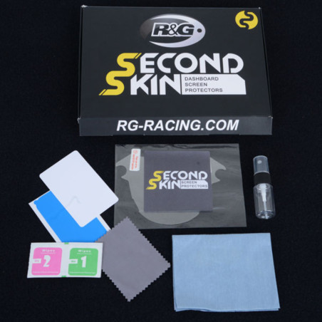 KIT PROTECTION R&G TABLEAU DE BORD YAMAHA TMAX 560