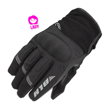 GANTS MI-SAISON BLH BE RUNNER FEMME WP NOIR / GRIS