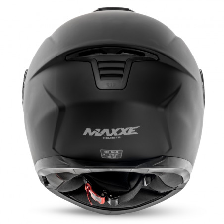 CASQUE MODULABLE MAXXE M30 NOIR MAT