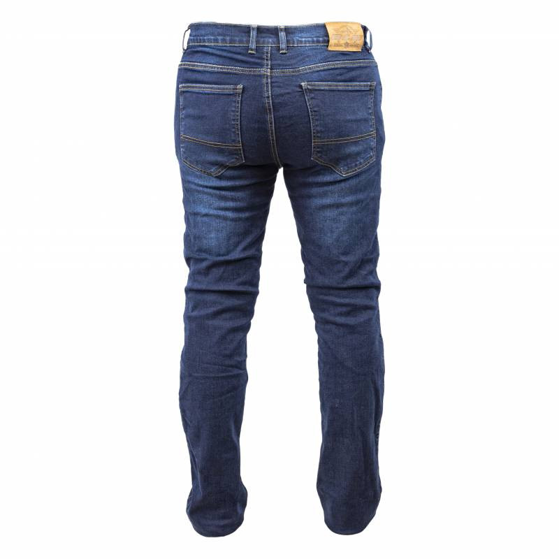 Jean Firetrap Vega Classic Délavé Bleu - Taille 38/32, Occasion Très Bon état