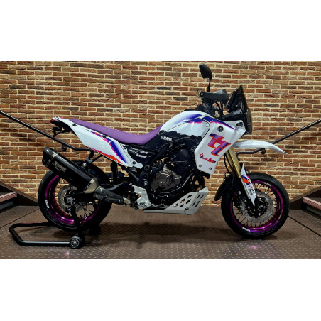 KIT DECO YAMAHA TENERE 700 PLANET RACING 50TH ANNIVERSARY