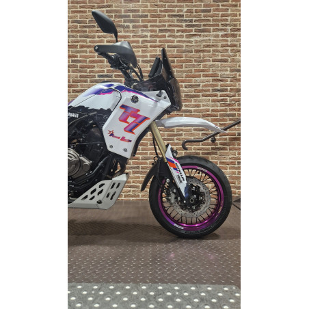 KIT DECO YAMAHA TENERE 700 PLANET RACING 50TH ANNIVERSARY