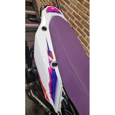 KIT DECO YAMAHA TENERE 700 PLANET RACING 50TH ANNIVERSARY