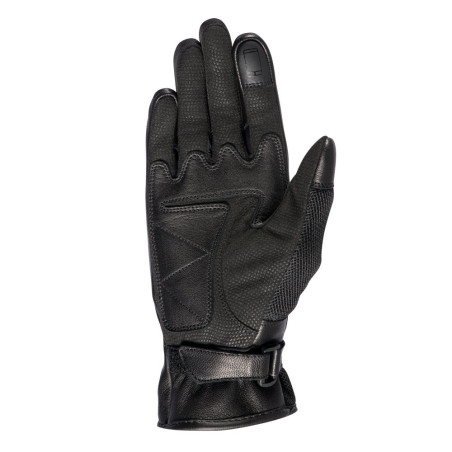 GANTS IXON RS SHINE 2 FEMME NOIR / OR