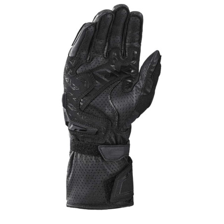 GANTS RACING IXON THUNDER AIR HOMME NOIR