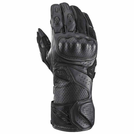 GANTS RACING IXON THUNDER AIR HOMME NOIR