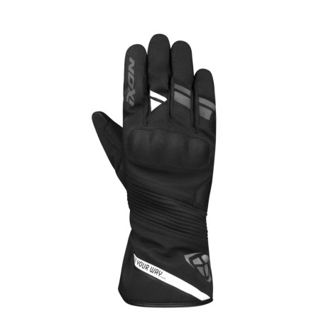 GANTS IXON PRO MIDGARD HOMME NOIR / BLANC
