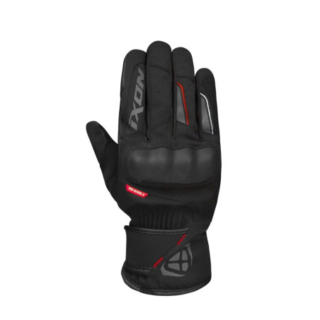 GANTS IXON PRO RUSSEL 2 HOMME NOIR / ROUGE