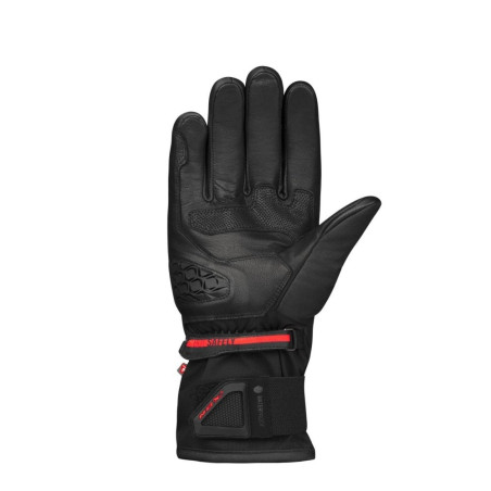 GANTS IXON PRO RAGNAR HOMME NOIR / ROUGE