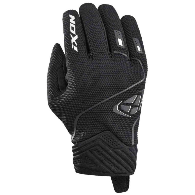 Gants De Montagne Mountain Equipment En Cuir De Chèvre - Taille Large, Couleur Noir, Occasion