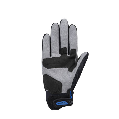 GANTS ETE IXON GRAVEL HOMME NOIR /GRIS / BLEU