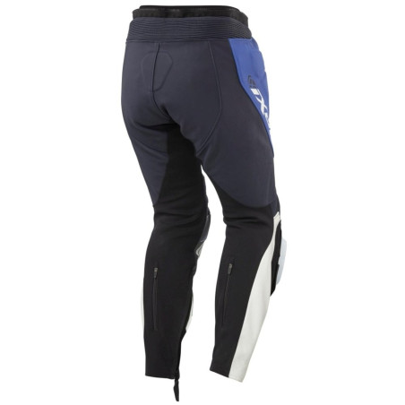 PANTALON IXON VORTEX 3 HOMME BLEU / BLANC