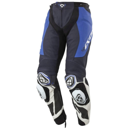 PANTALON IXON VORTEX 3 HOMME BLEU / BLANC