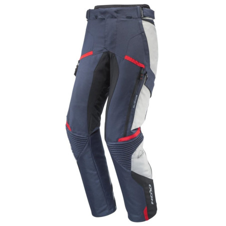 PANTALON TOURING IXON MIDGARD HOMME GRIS / NAVY / NOIR