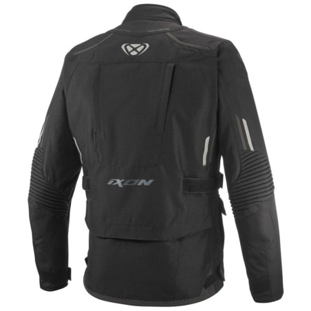 VESTE TOURING IXON MIDGARD HOMME NOIR