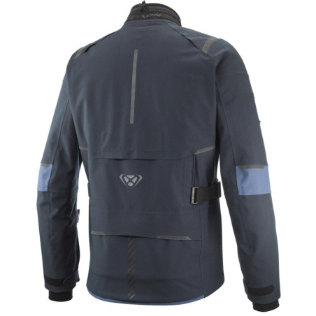 VESTE IXON M-SKEID HOMME NAVY