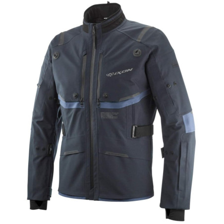 VESTE IXON M-SKEID HOMME NAVY