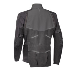 VESTE IXON EDDAS HOMME NOIR / ANTHRACITE
