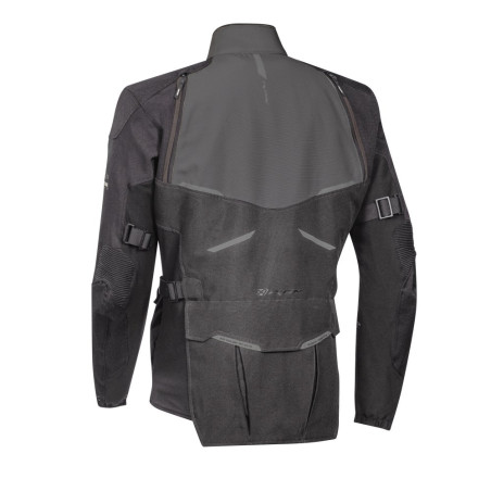 VESTE IXON EDDAS HOMME NOIR / ANTHRACITE