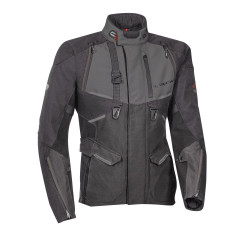VESTE IXON EDDAS HOMME NOIR / ANTHRACITE