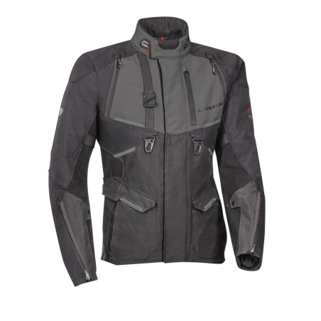 VESTE IXON EDDAS HOMME NOIR / ANTHRACITE