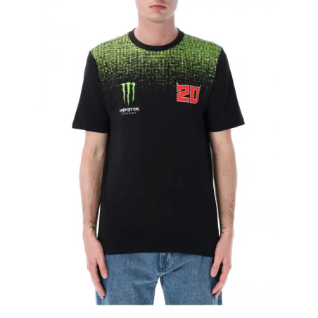 T-SHIRT FABIO QUARTARARO 20 MONSTER HOMME 2024