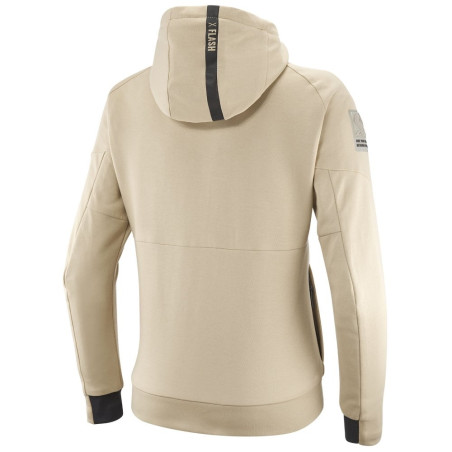 SWEAT IXON TOUCHDOWN LADY FEMME BEIGE