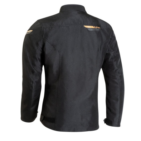 BLOUSON IXON SLASH C LADY FEMME NOIR / OR